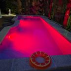 Открытый плавательный бассейн, Гостевой дом Мандарин