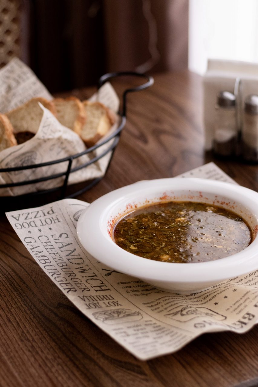 Банкетный зал, Отель Снежный барс