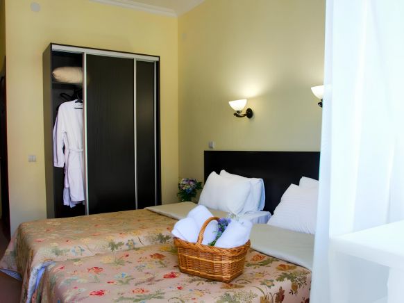 Отель Снежный барс