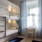 Шестиместный (Койко-место в 6-местном номере для мужчин), VOYAGE Hotel & Hostel