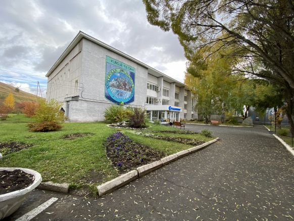Гостиница Сталагмит
