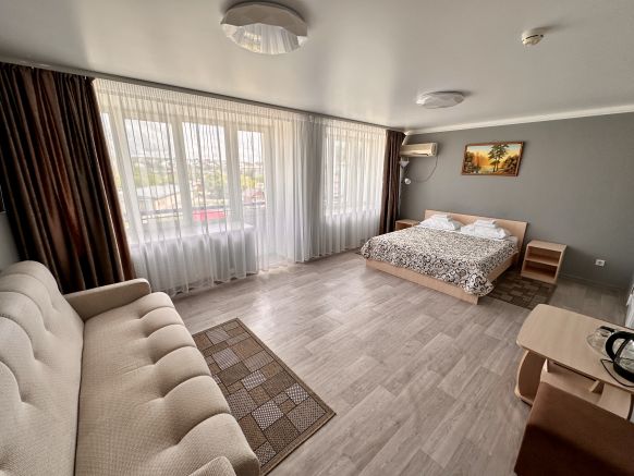 Фотография номера гостиницы Сталагмит