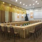 Бассейн, Гостиница Сталагмит