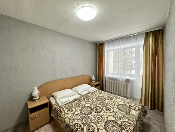 Фотография номера гостиницы Сталагмит