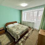 Семейный (ЭКОНОМ с двуспальной кроватью), Гостиница Сталагмит