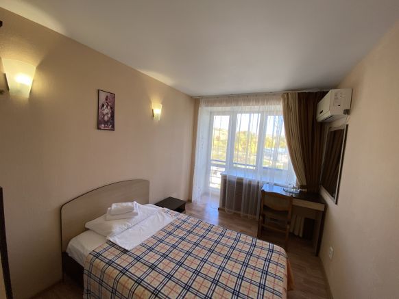 Фотография номера гостиницы Сталагмит