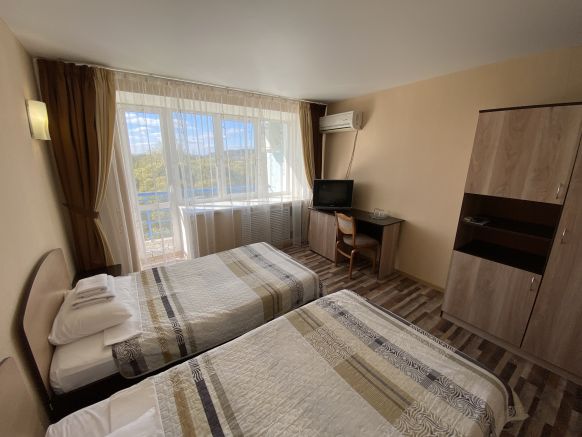 Фотография номера гостиницы Сталагмит