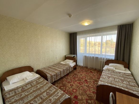 Фотография номера гостиницы Сталагмит