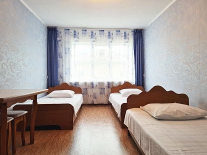 Фотография номера гостиницы Дон