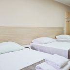 Трехместный (Бюджетный (номера 9,10,11)), Гостиница Дон