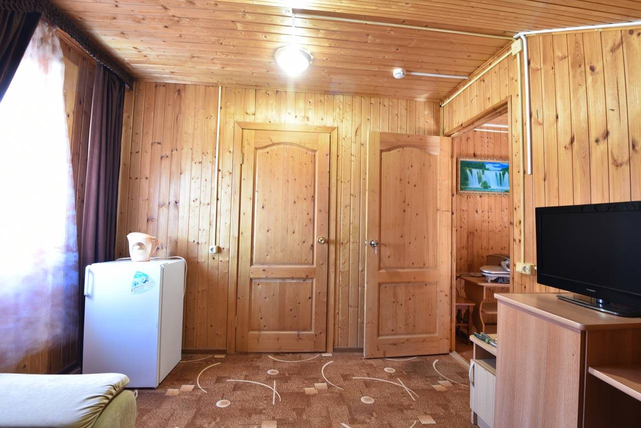 Четырехместный (Двухкомнатный номер), Гостевой дом Сюзанна