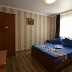 Четырехместный (Двухкомнатный с доп. местом), Гостевой дом Сюзанна