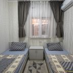 Апартаменты (Двухкомнатные с террасой и отдельным входом), Гостевой дом Сюзанна