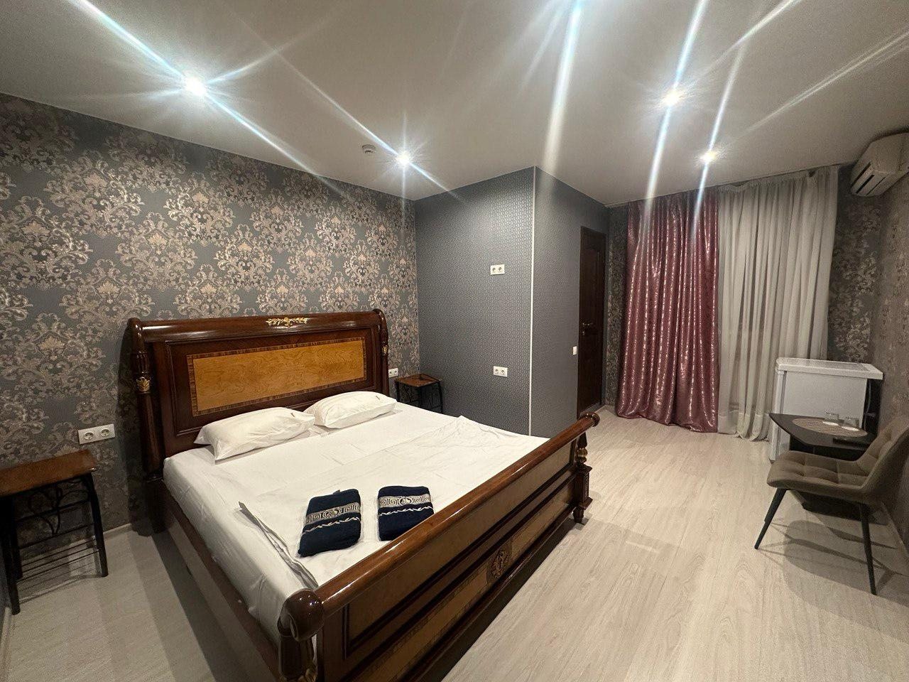 Двухместный (Комфорт), Гостиница Лиман