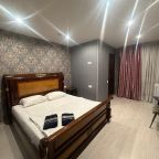 Двухместный ( комфорт с двуспальной кроватью )