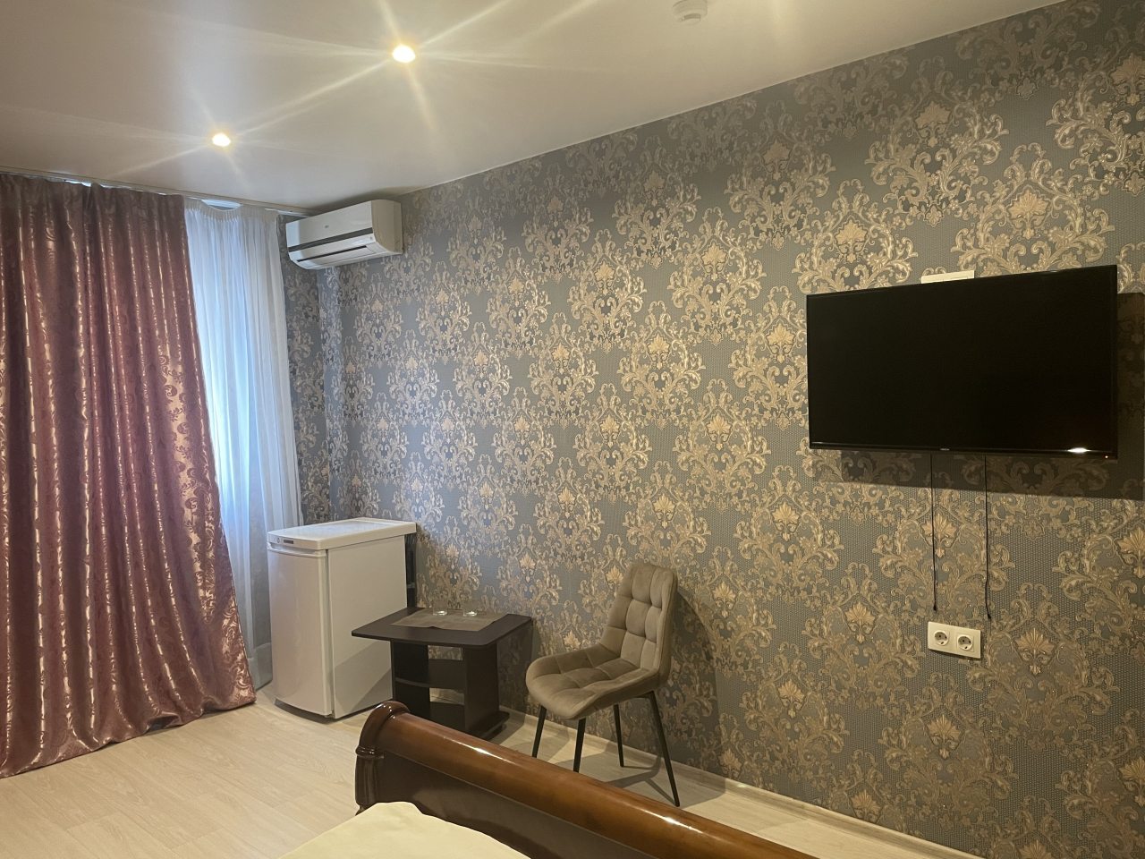 Двухместный (Комфорт), Гостиница Лиман