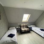 Двухместный ( стандарт с двумя раздельными кроватями )