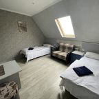 Двухместный ( стандарт с двумя раздельными кроватями )