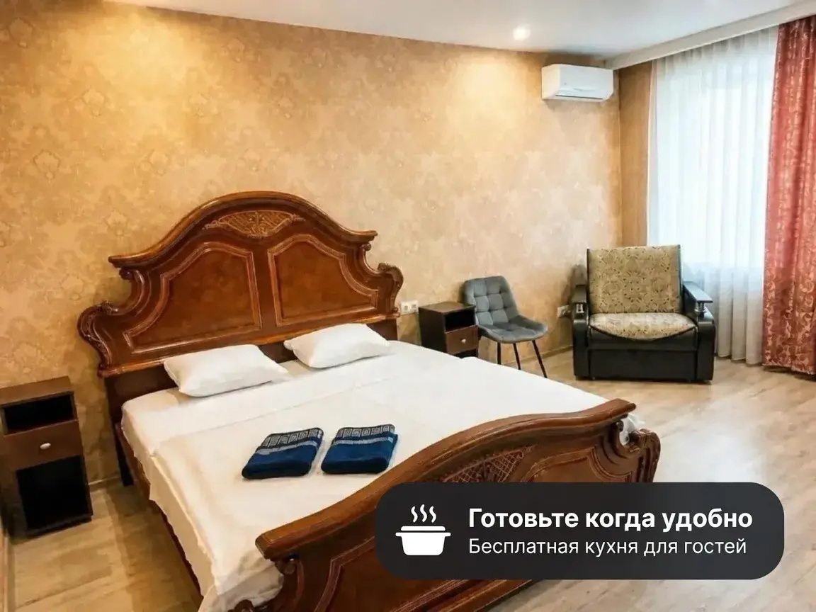 Гостиница Лиман, Ростов-на-Дону