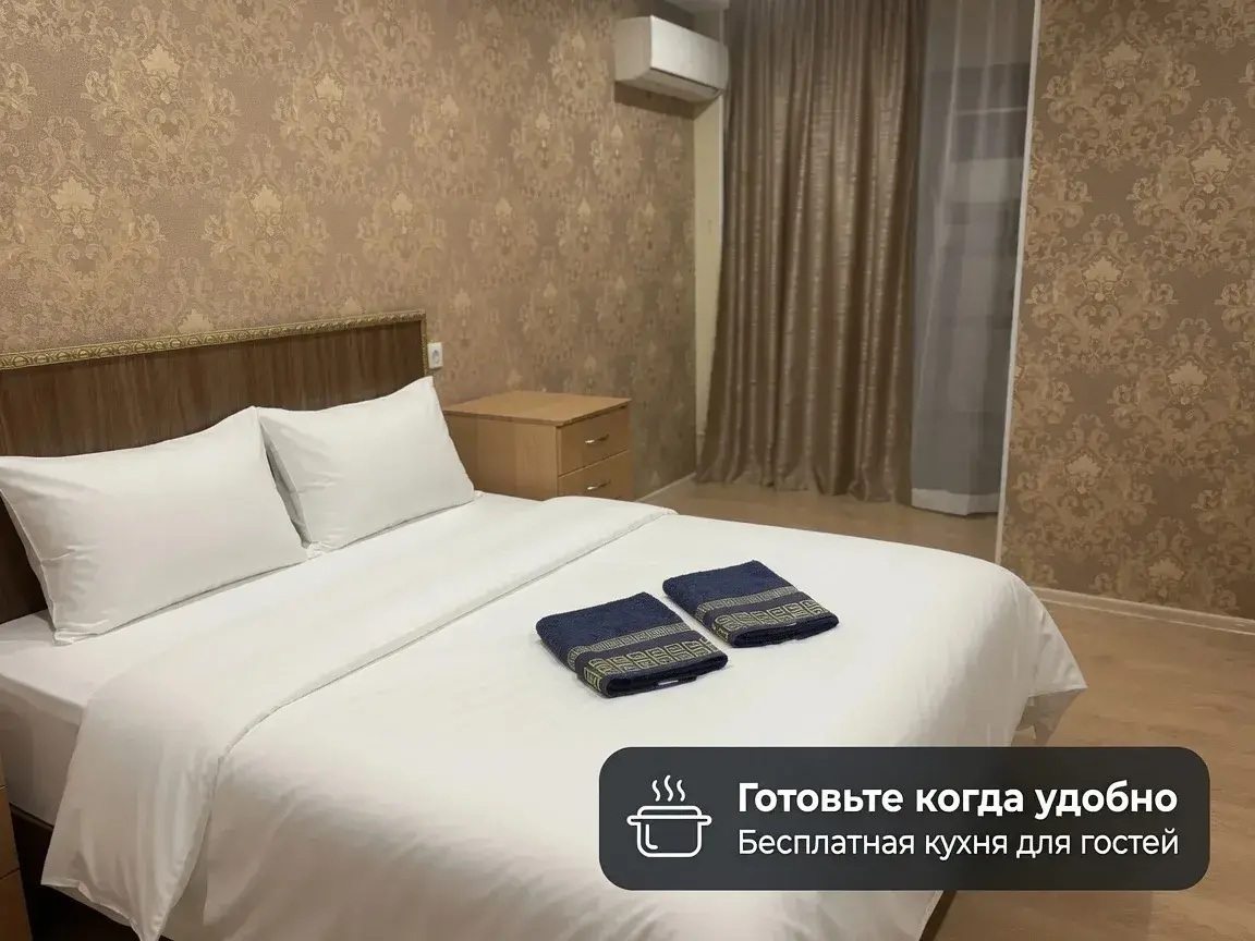 Двухместный (Стандарт), Гостиница Лиман