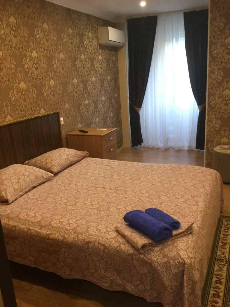 Двухместный (Бюджетный) гостиницы Лиман, Ростов-на-Дону
