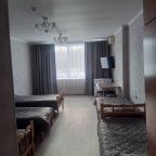 Семейный (Пятиместный стандарт), Гостиница Ariel-D