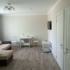 Люкс (Комфорт двухкомнатный), Гостиница Ariel-D