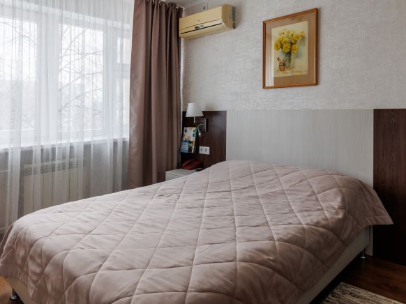 Фотография номера гостиницы Кузбасс