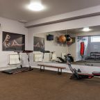 Фитнес-центр / Тренажерный зал, Гостиница Кузбасс