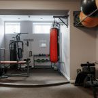 Фитнес-центр / Тренажерный зал, Гостиница Кузбасс