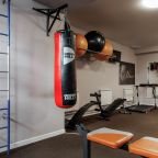 Фитнес-центр / Тренажерный зал, Гостиница Кузбасс