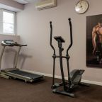 Фитнес-центр / Тренажерный зал, Гостиница Кузбасс