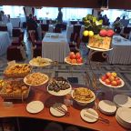 Ресторан, Гостиница Кузбасс