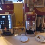 Ресторан, Гостиница Кузбасс