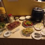 Ресторан, Гостиница Кузбасс