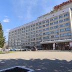 Автостоянка / Парковка, Гостиница Кузбасс