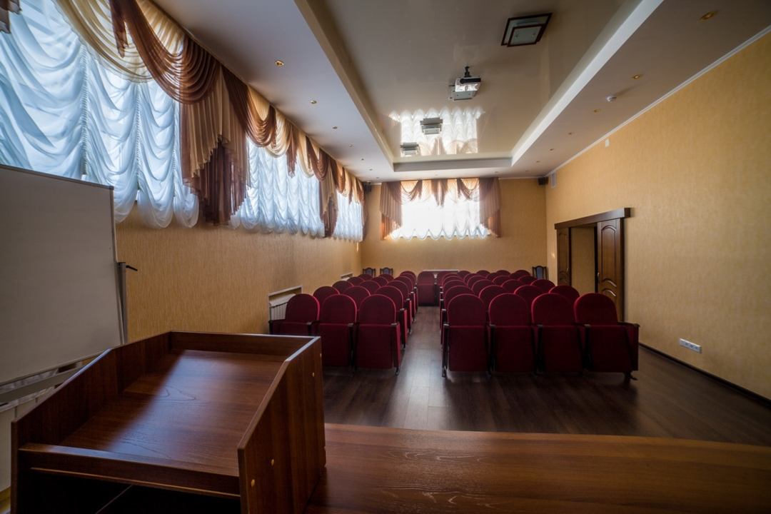 Конференц-зал «8 этаж», Гостиница Кузбасс