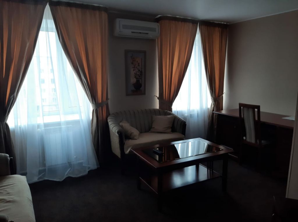 Двухместный (Стандарт(502)) гостиницы Свирь, Тихвин