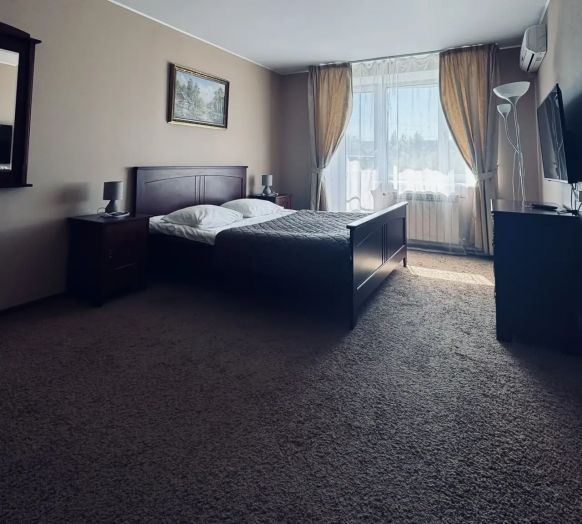 Фотография номера гостиницы Свирь