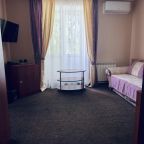 Двухместный (Стандарт двухкомнатный (304)), Гостиница Свирь