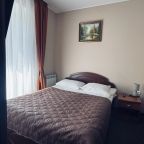 Двухместный (Стандарт двухкомнатный (301)), Гостиница Свирь