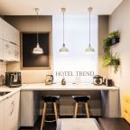 Общая кухня, Отель Trend