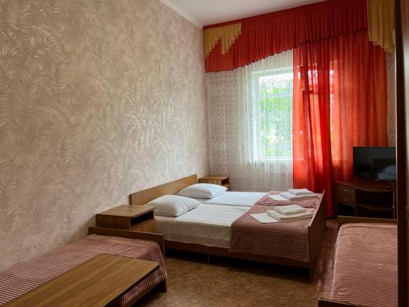 Фотография номера гостевого дома Ангел