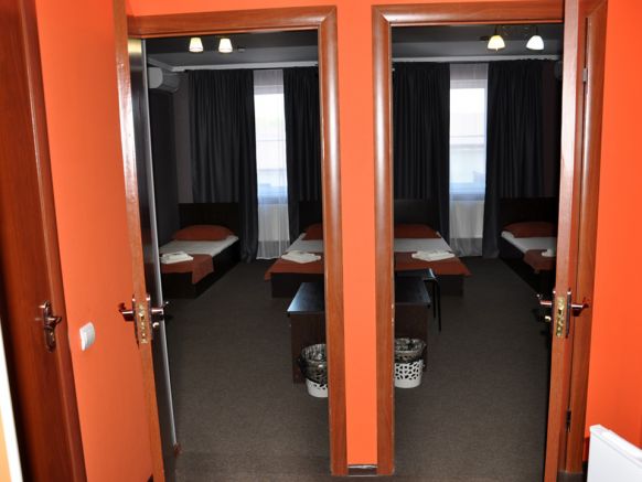 Фотография номера гостевого дома Бумеранг