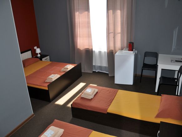 Фотография номера гостевого дома Бумеранг