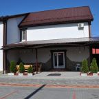 Частная парковка, Гостевой дом Бумеранг