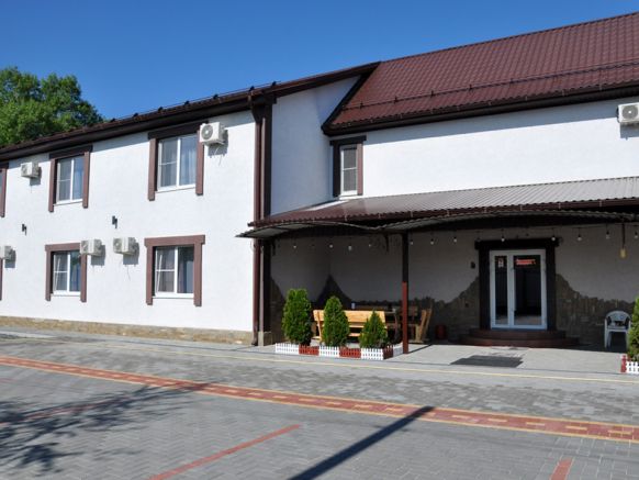 Гостевой дом Бумеранг, Каменск-Шахтинский