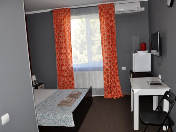 Фотография номера гостевого дома Бумеранг