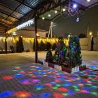 Закрытая парковка.