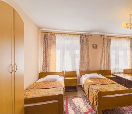 Фотография номера гостиницы Золотая бухта